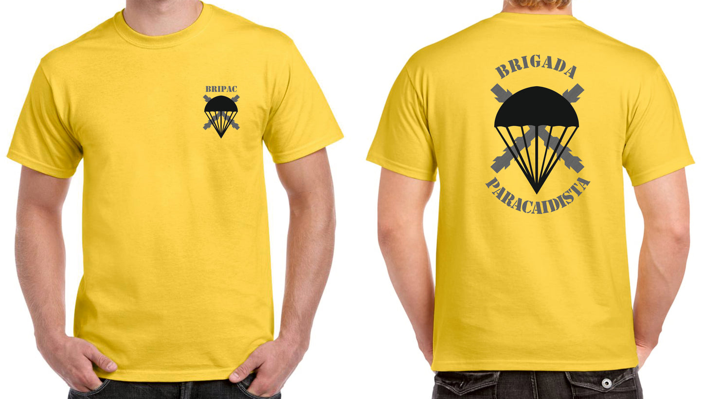 Camiseta BRIPAC.