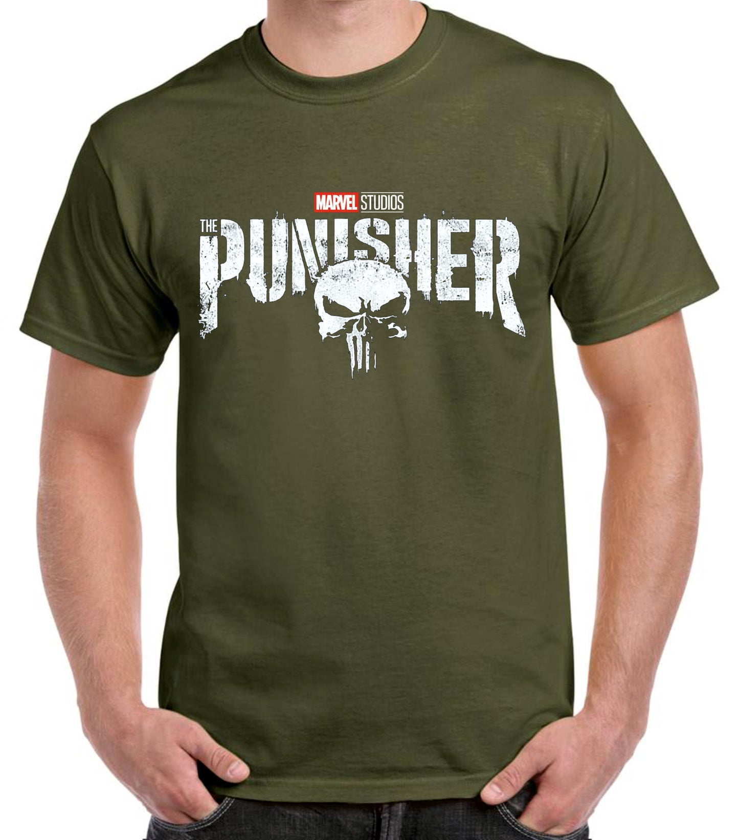 Camiseta CASTIGADOR.
