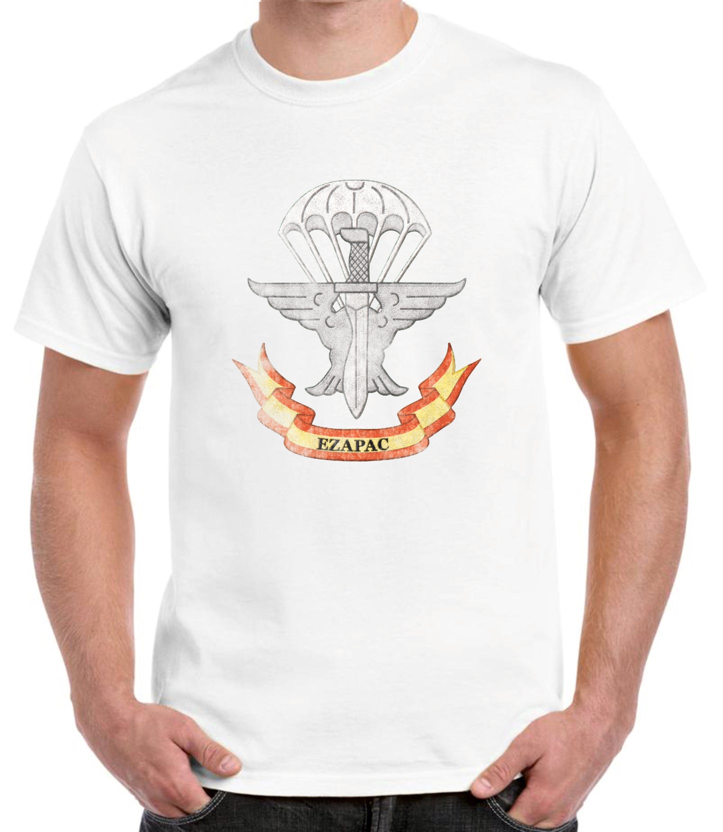 Camiseta EZAPAC.