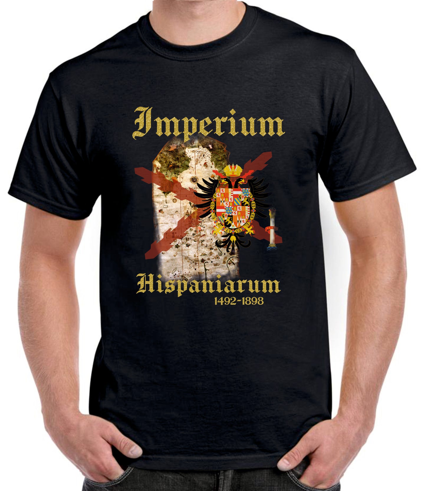 Camiseta Imperium Hispaniarum.