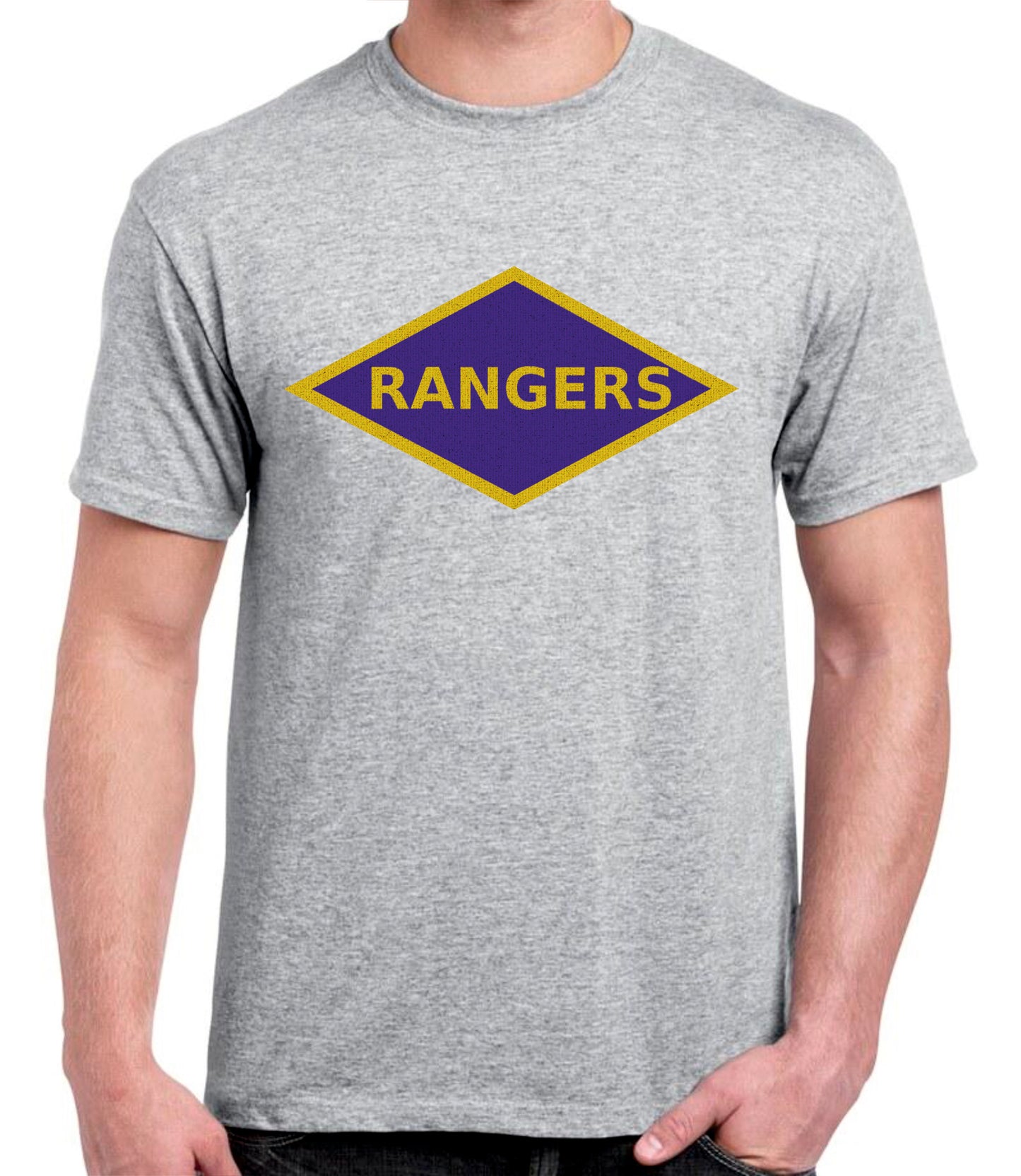Camiseta USA RANGER 2ªG.M.