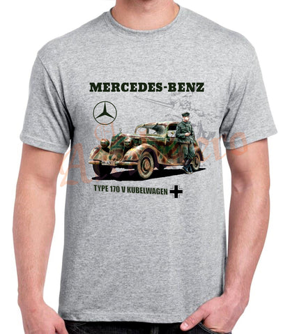 Camiseta ALEMANIA MERCEDES-BENZ Type 170 V.
