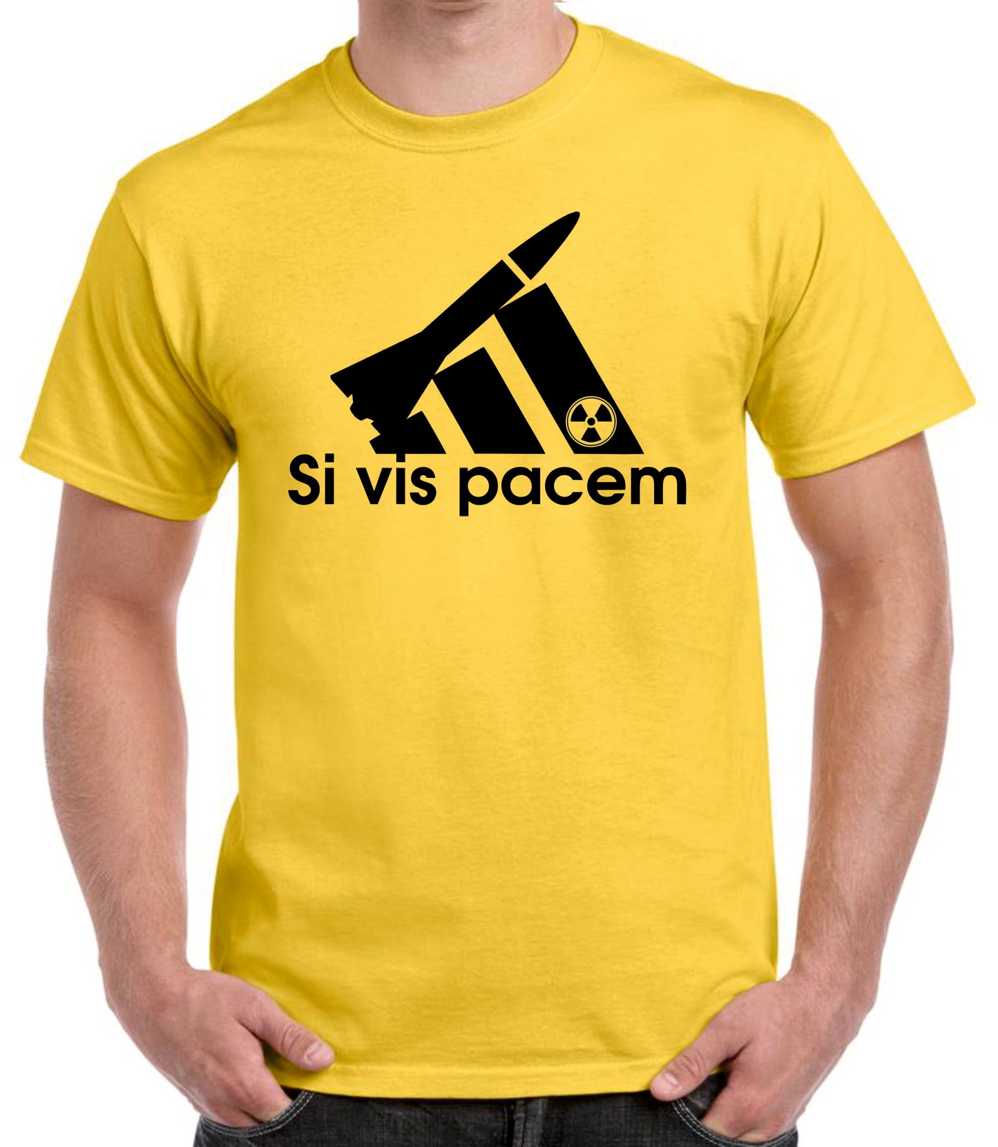 Camiseta SI VIS PACEM.