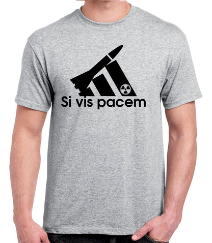 Camiseta SI VIS PACEM.