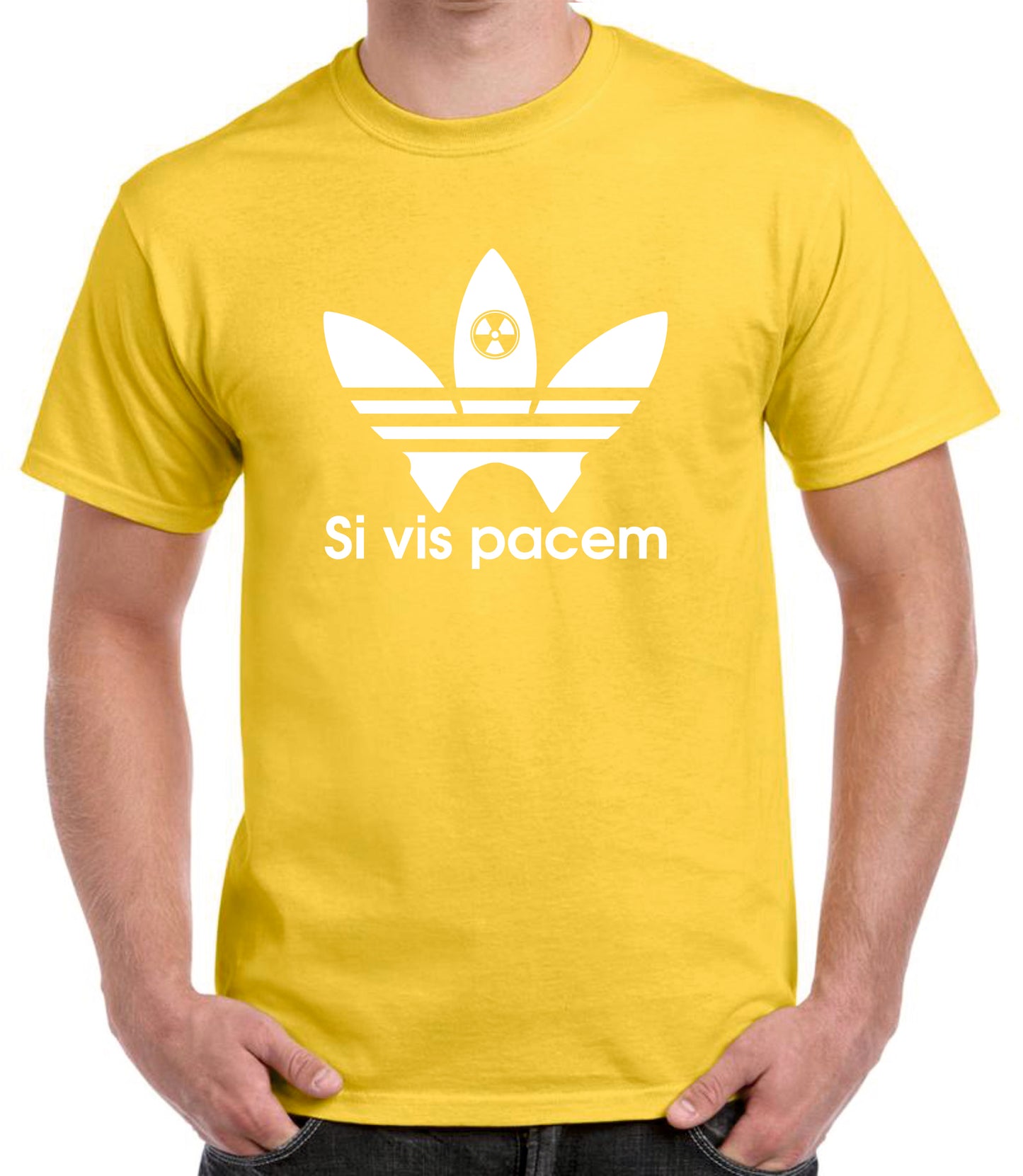 Camiseta SI VIS PACEM.
