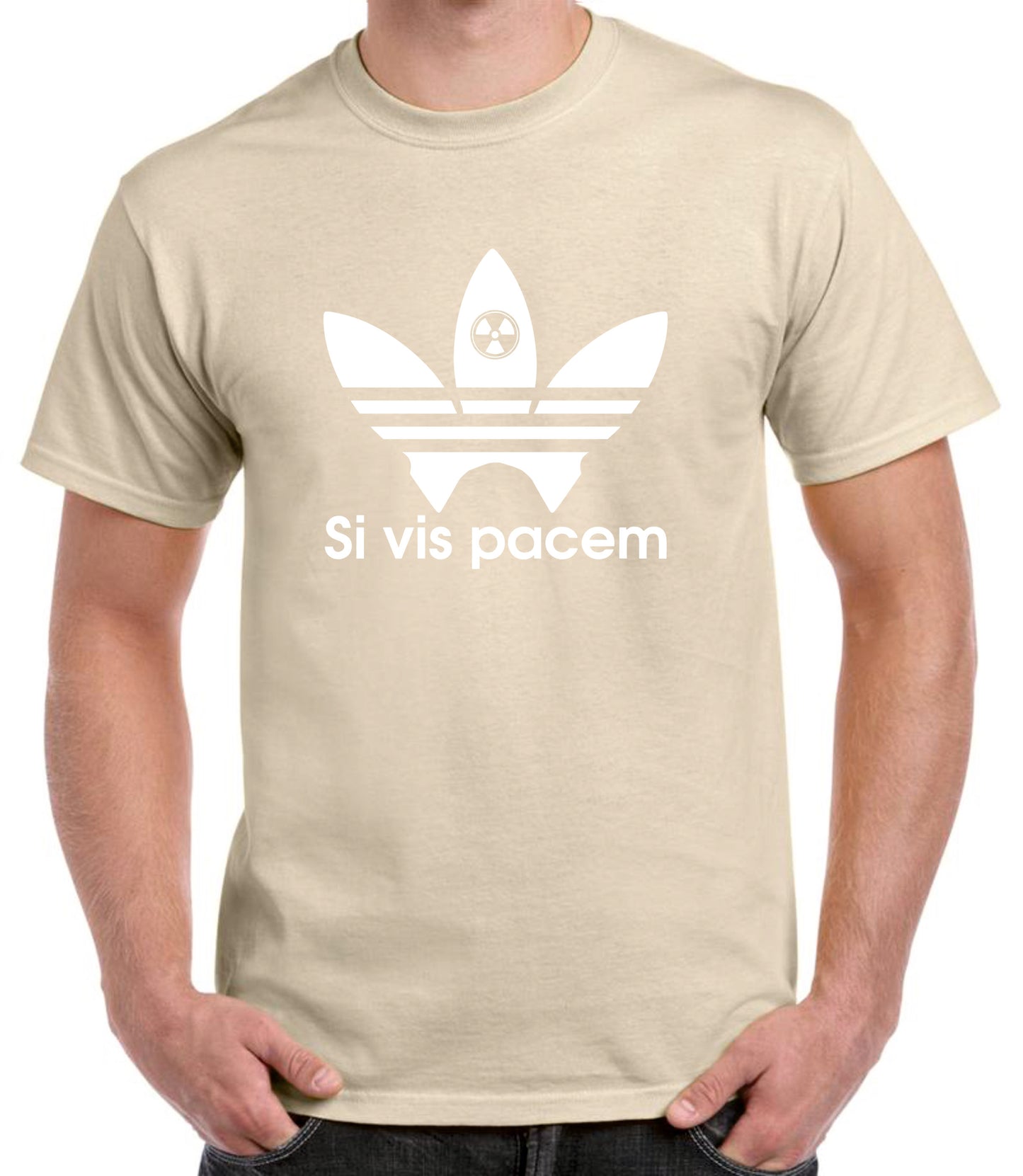 Camiseta SI VIS PACEM.