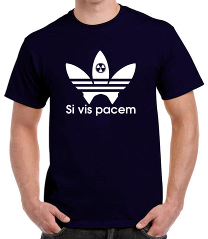 Camiseta SI VIS PACEM.