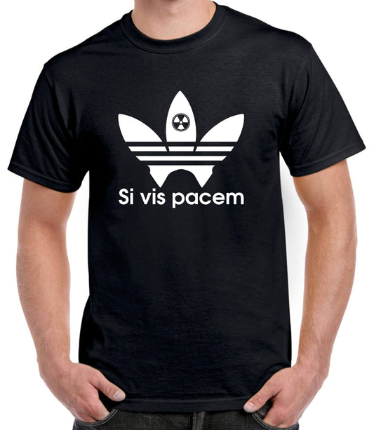 Camiseta SI VIS PACEM.