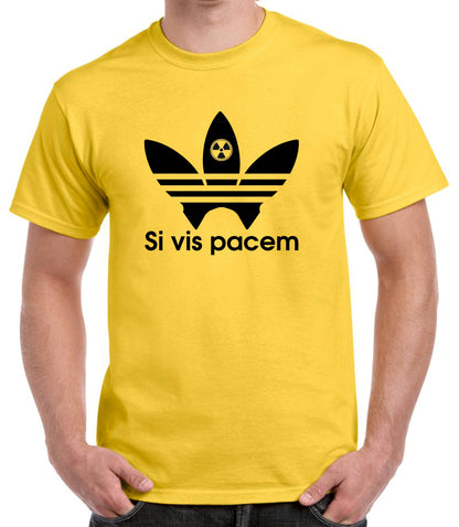 Camiseta SI VIS PACEM.