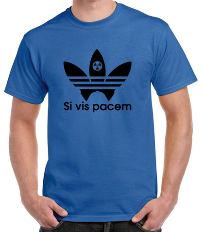 Camiseta SI VIS PACEM.
