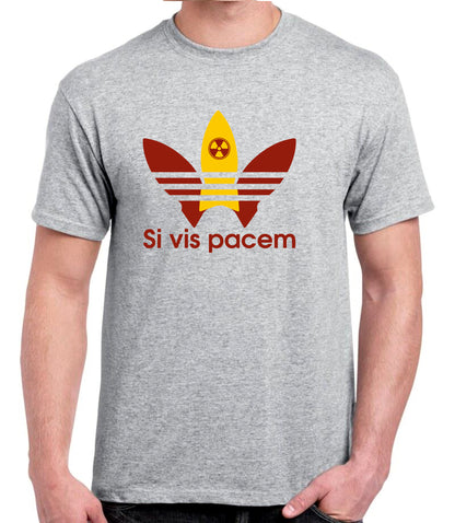 Camiseta SI VIS PACEM.