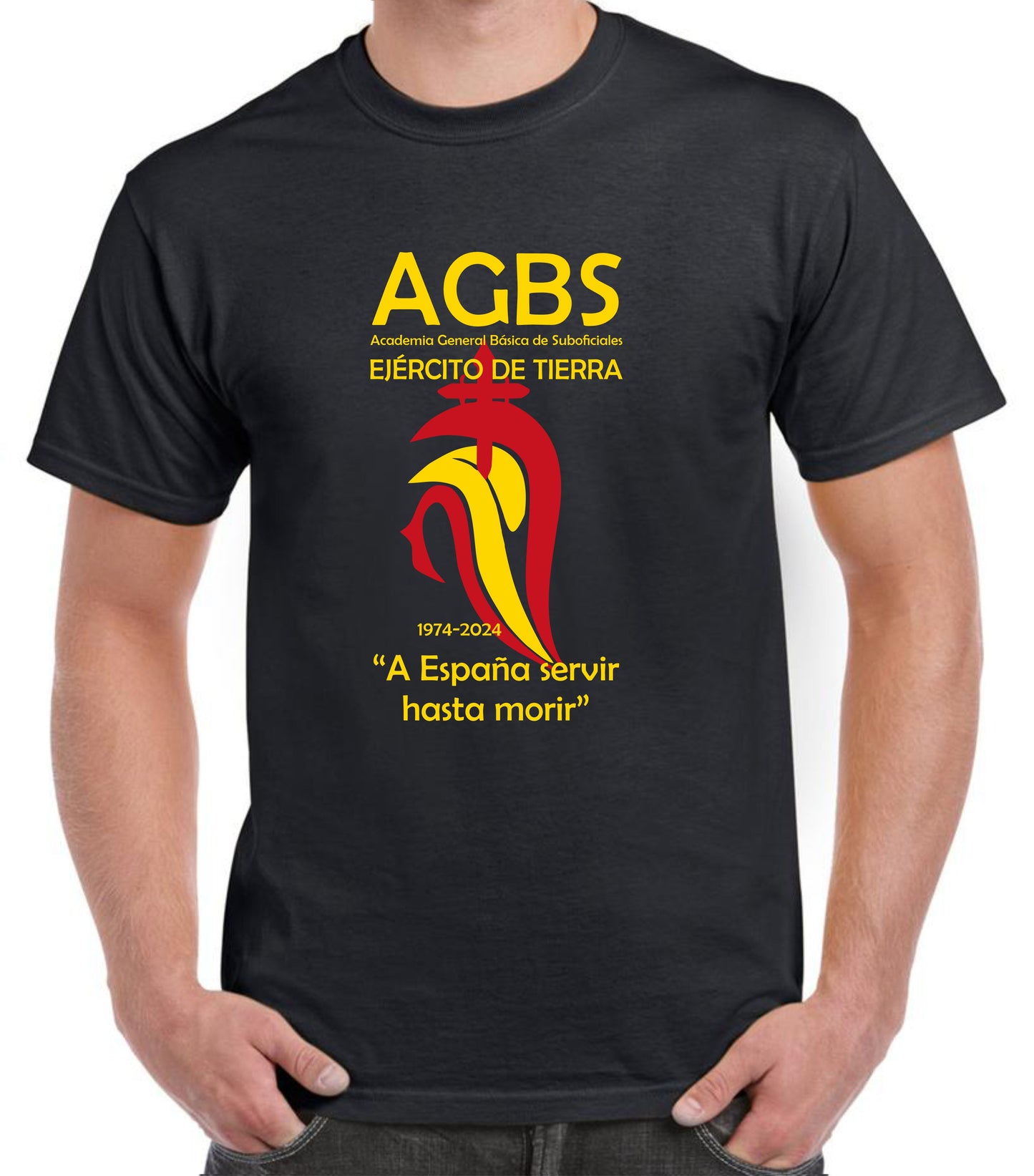 Camiseta A.G.B.S. 50º Aniversario.