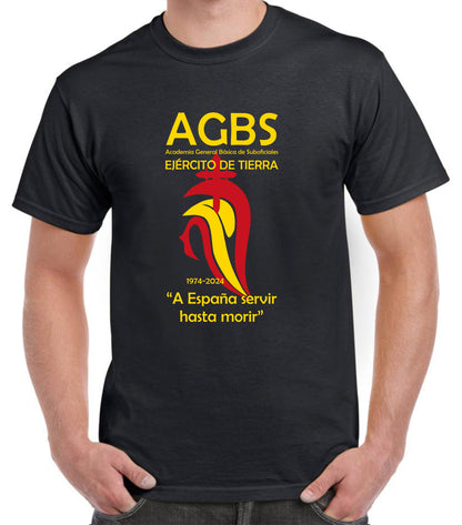 Camiseta A.G.B.S. 50º Aniversario.