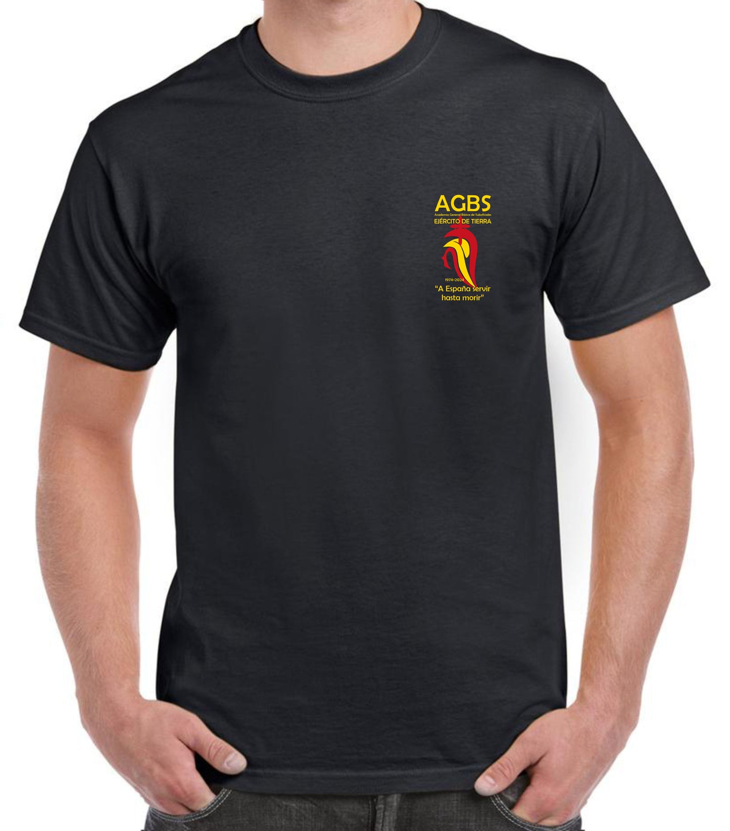 Camiseta A.G.B.S. 50º Aniversario.