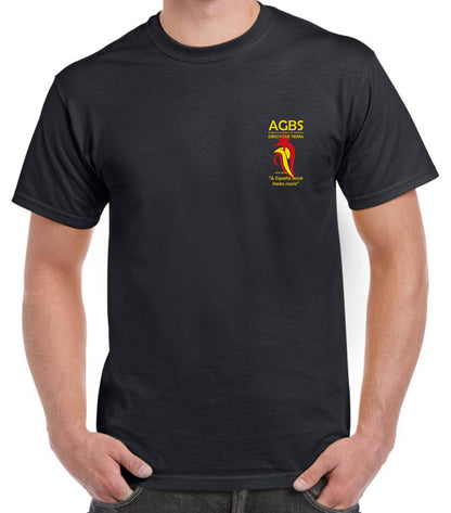 Camiseta A.G.B.S. 50º Aniversario.