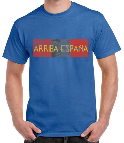 Camiseta ARRIBA ESPAÑA.