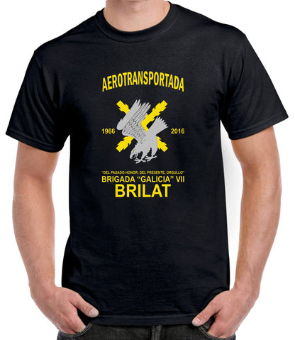 Camiseta BRILAT.