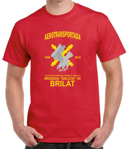 Camiseta BRILAT.