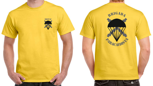 Camiseta BRIPAC.