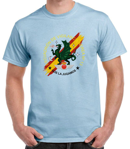 Camiseta E.V.A. 13/E.A.