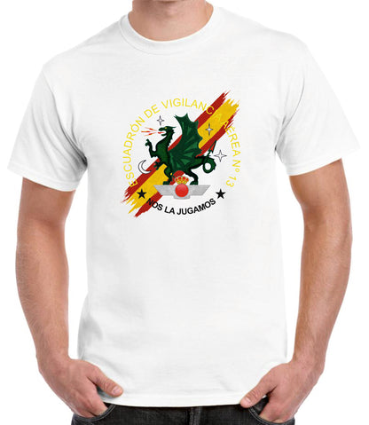 Camiseta E.V.A. 13/E.A.