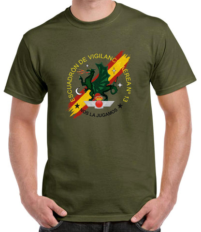 Camiseta E.V.A. 13/E.A.