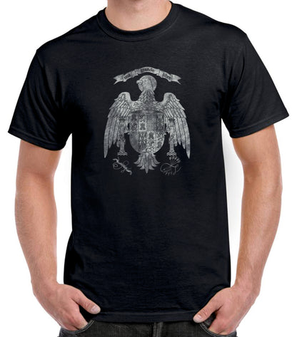 Camiseta escudo bandera España (1977/81).