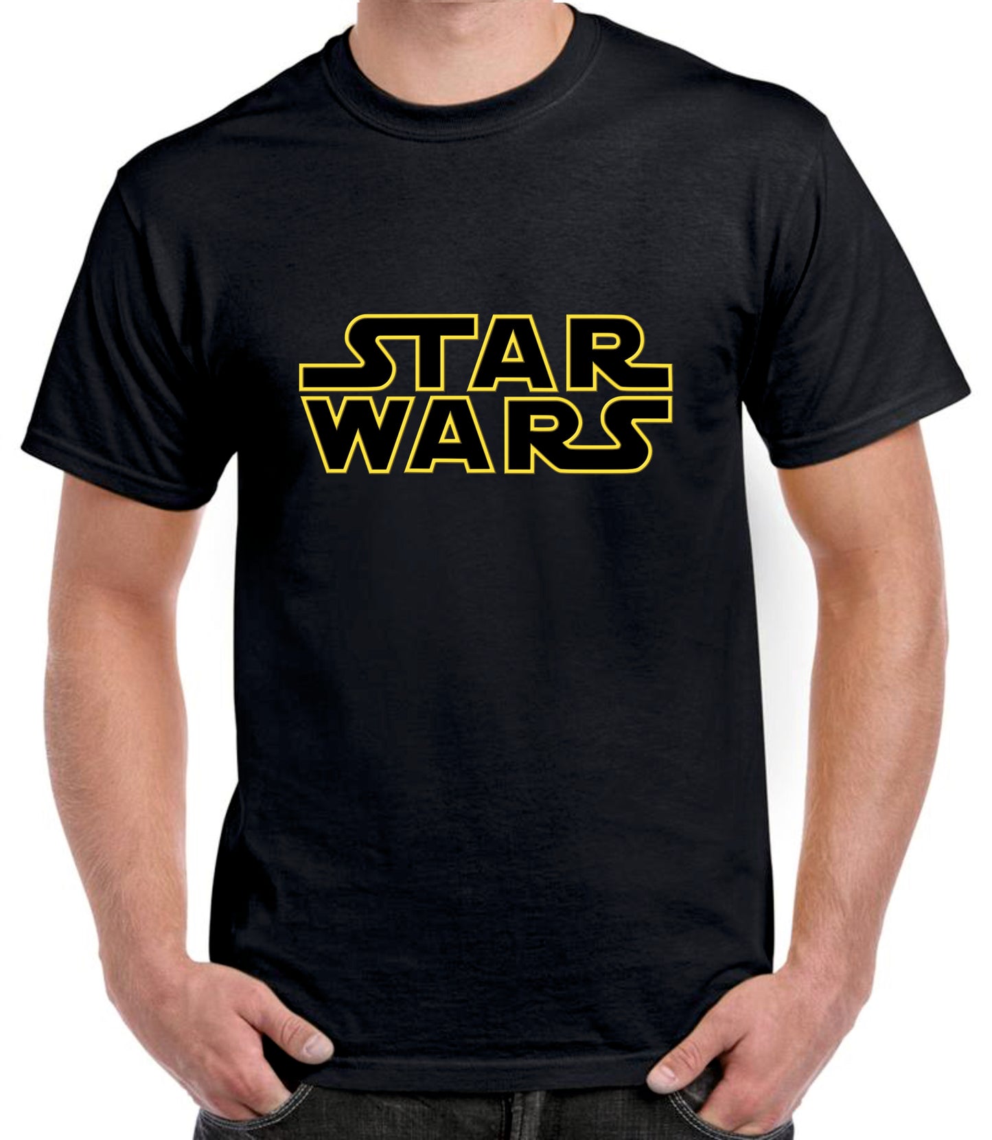 Camiseta STAR WARS.