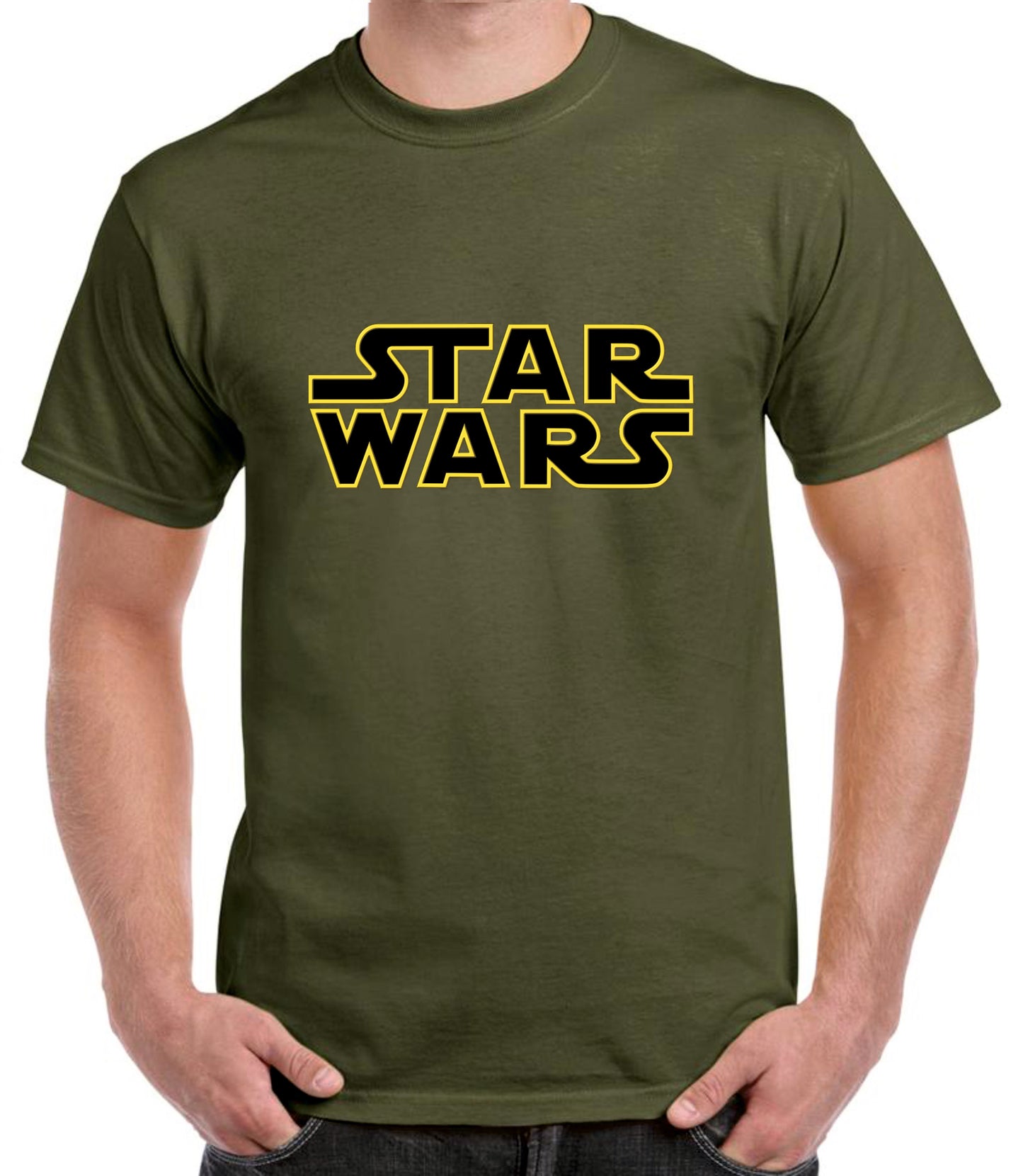 Camiseta STAR WARS.