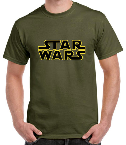 Camiseta STAR WARS.