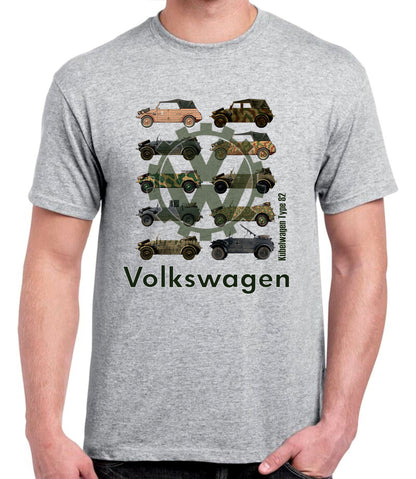Camiseta ALEMANIA Volkswagen Type 82 (3).