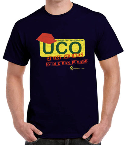Camiseta GUARDIA CIVIL (UCO).