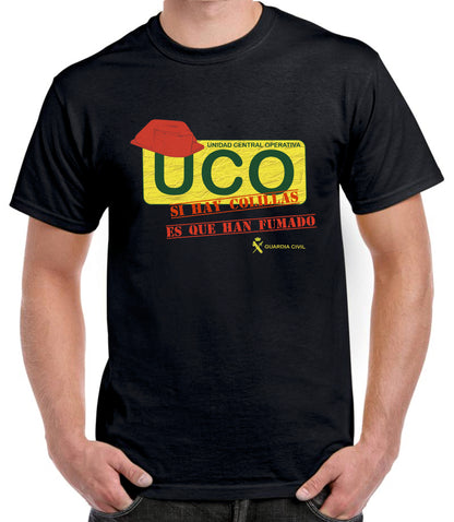 Camiseta GUARDIA CIVIL (UCO).