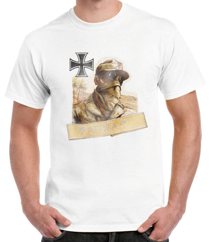 Camiseta ALEMANIA Afrika Korps.