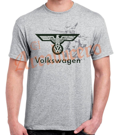 Camiseta ALEMANIA Volkswagen águila Wehrmacht.