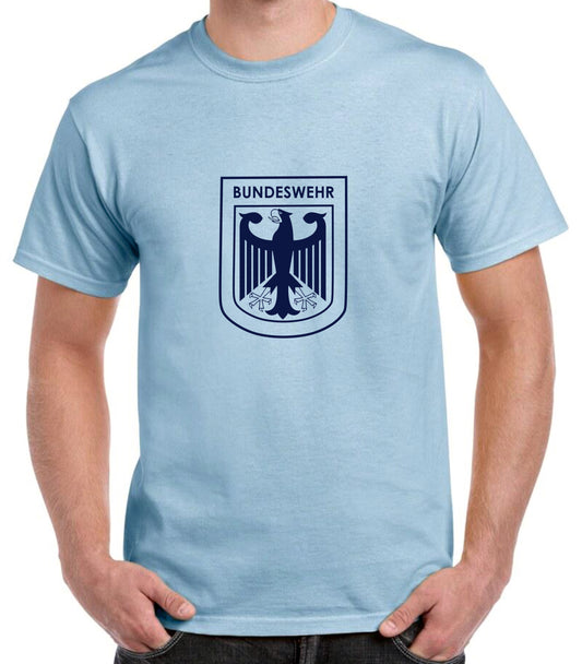Camiseta escudo antiguo Bundeswehr.