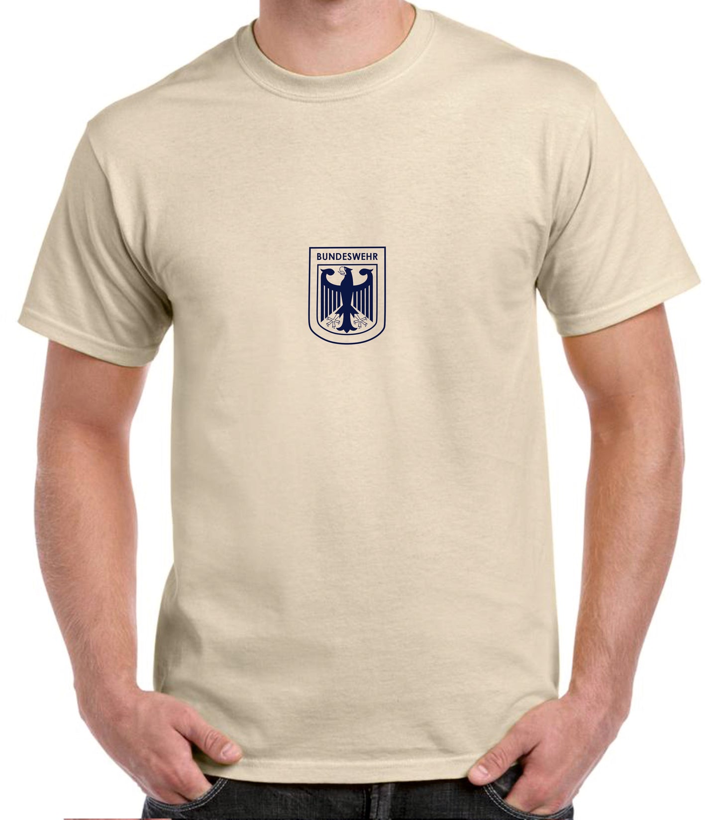 Camiseta escudo antiguo Bundeswehr.