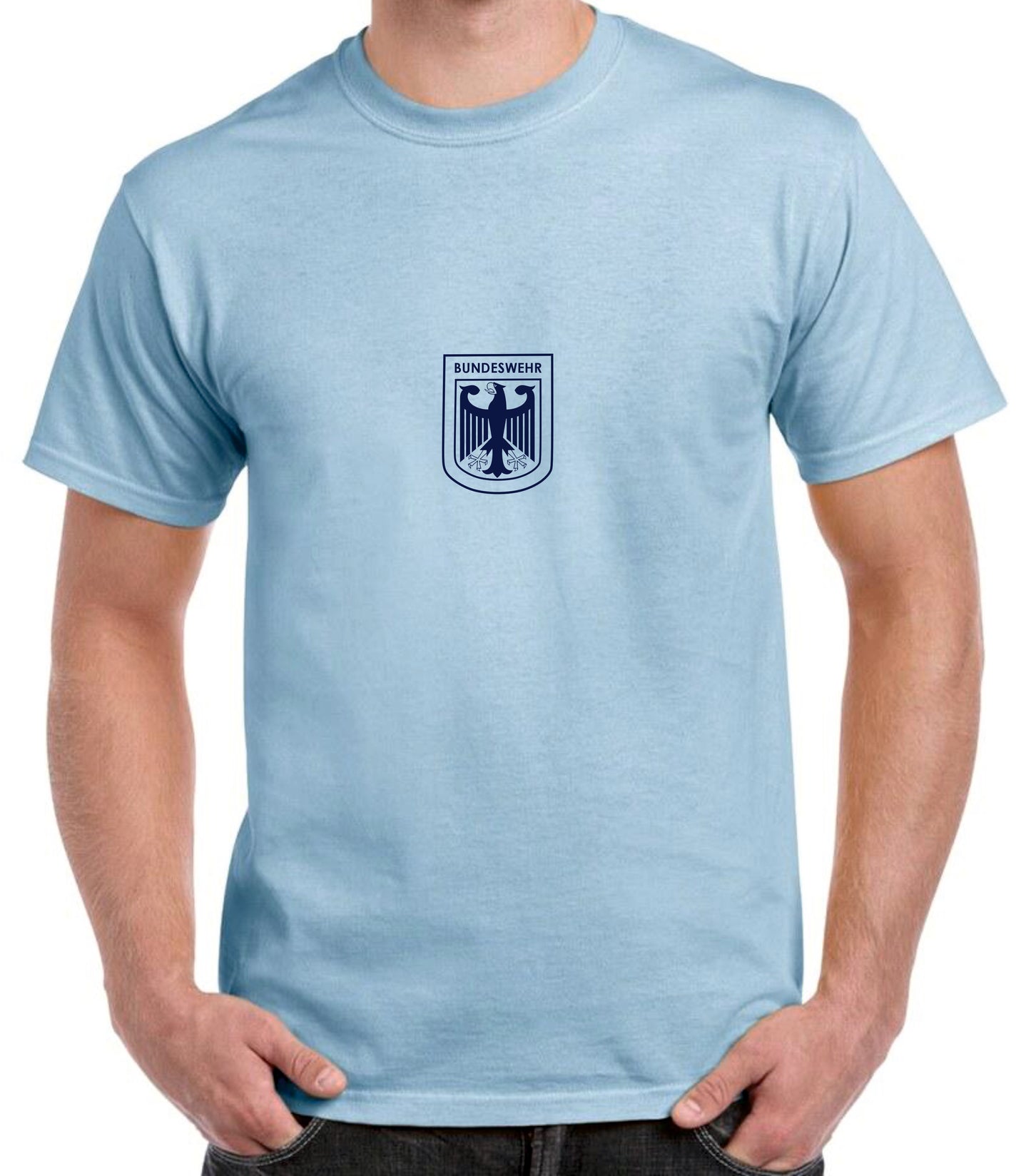 Camiseta escudo antiguo Bundeswehr.