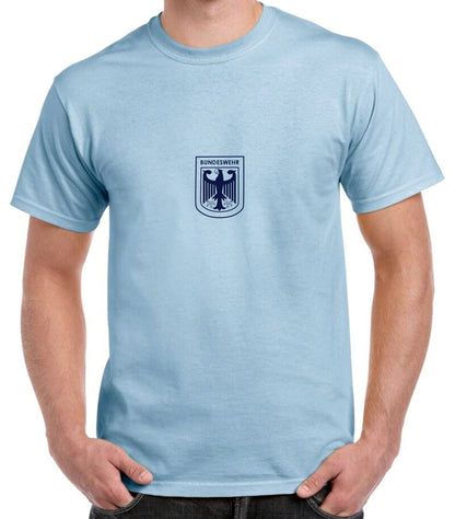 Camiseta escudo antiguo Bundeswehr.