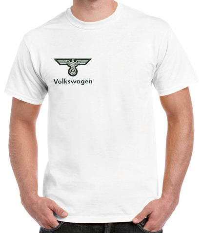 Camiseta ALEMANIA Volkswagen águila Wehrmacht.