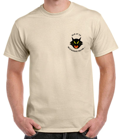 Camiseta emblema Ala nº 12.