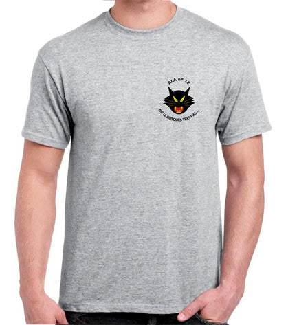 Camiseta emblema Ala nº 12.