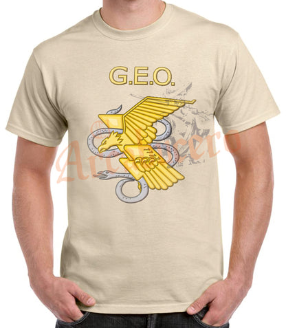Camiseta águila G.E.O.