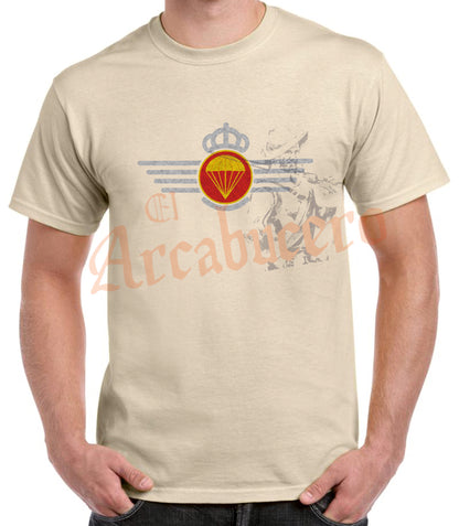 Camiseta BRIPAC "Roquisqui".
