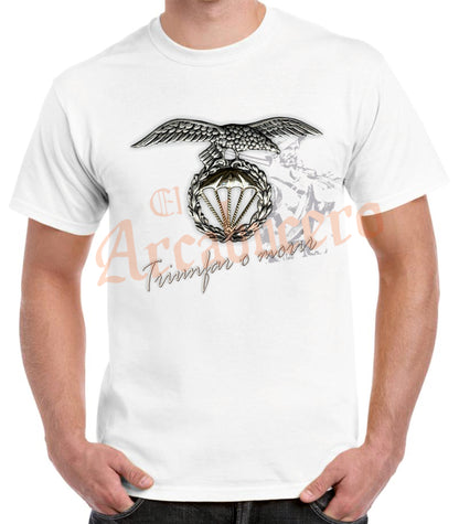 Camiseta BRIPAC "Triunfar o morir".