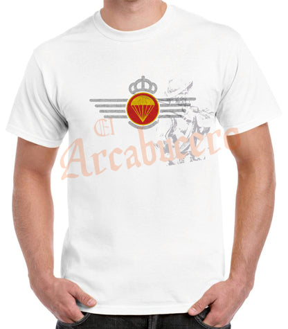 Camiseta BRIPAC "Roquisqui".