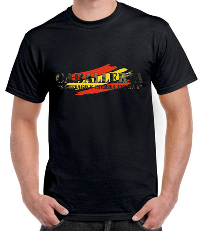 Camiseta CABALLERÍA.
