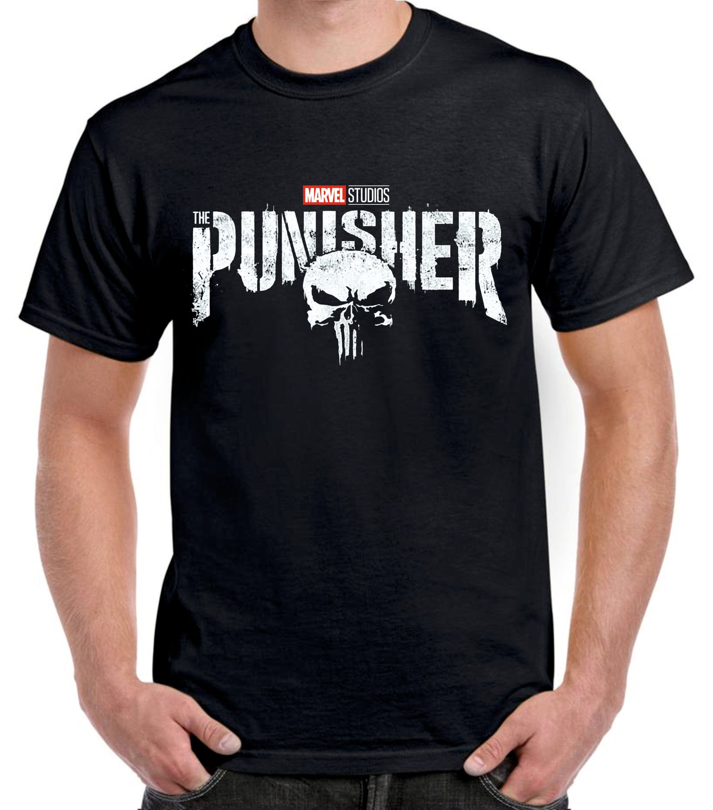 Camiseta CASTIGADOR.