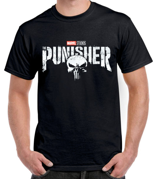 Camiseta CASTIGADOR.