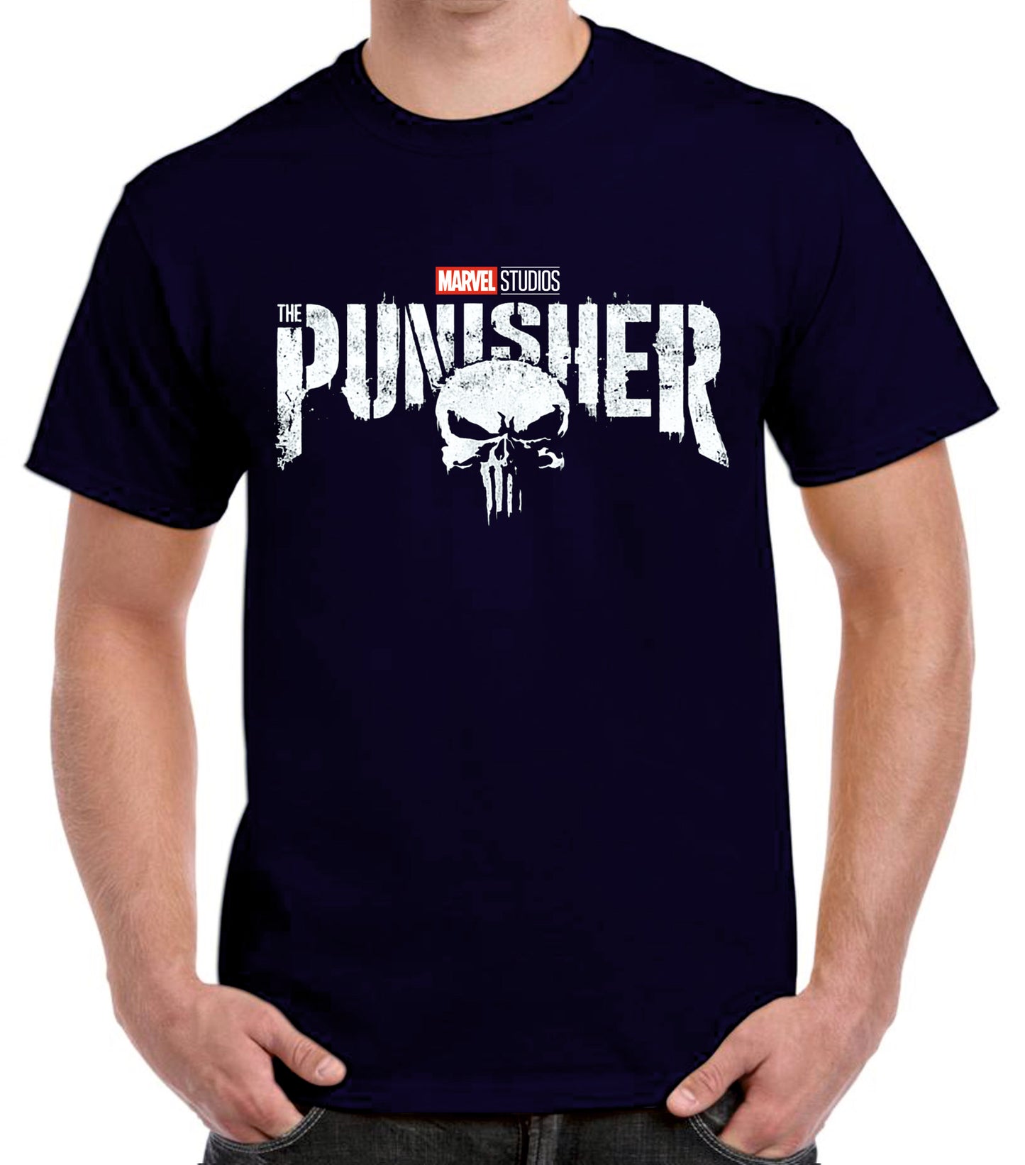 Camiseta CASTIGADOR.